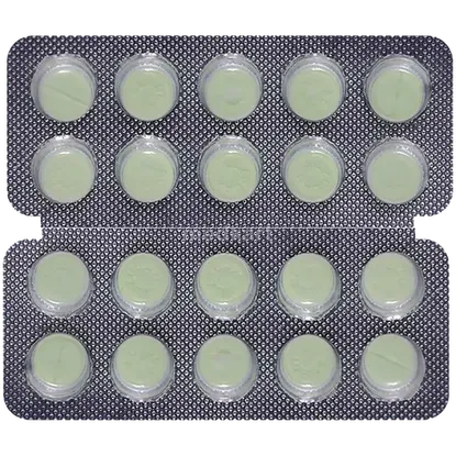 alzolam 0.25mg tablet 10's